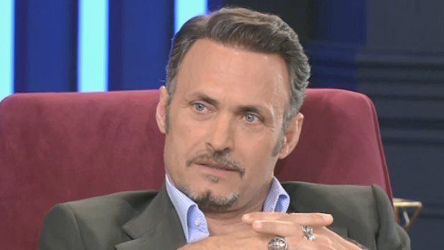 Σπύρος Πώρος: Στα «Μεσάνυχτα» | Οι τρεις γάμοι, το δύσκολο διαζύγιο, η πλαστογραφία &amp; ο λόγος που έχει να δει τα παιδιά του 5 χρόνια