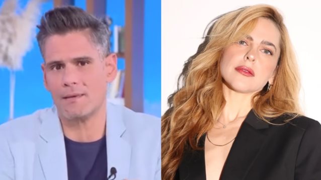 Ασπίδα ο Δημήτρης Ουγγαρέζος για τη Ρένα Μόρφη: &quot;Δεν έχει να απολογηθεί για τίποτα&quot;