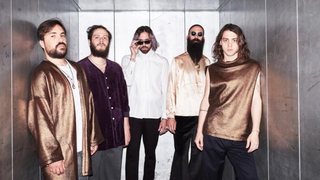 CHICKN: Το Σάββατο 9 Ιουνίου στο Gagarin 205 Live Music Space