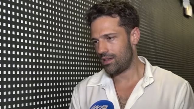 O Κωνσταντίνος Αργυρός αποκαλύπτει τι του είπε ο Βασίλης Καρράς την τελευταία φορά που τον είδε