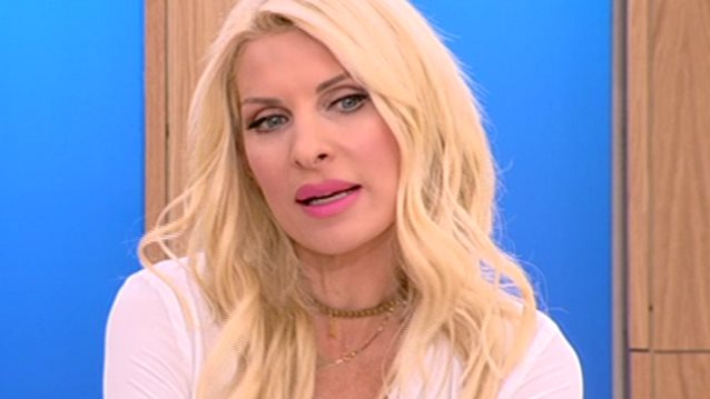 Ελένη Μενεγάκη: Οι λεπτομέρειες του look της στην εκπομπή της Τετάρτης