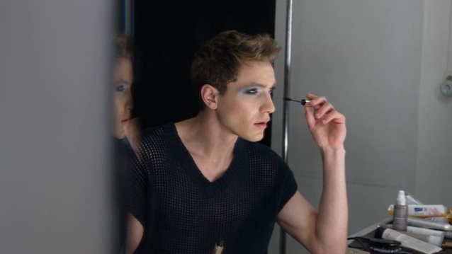 Push the Boundaries | O Edward Στεργίου φωτογραφίζεται αποκλειστικά για το Harper’s Bazaar Greece