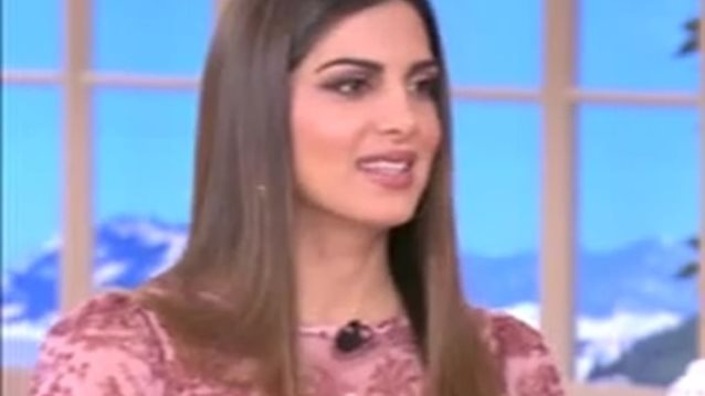 Σταματίνα Τσιμτσιλή: Αποκάλυψε on air τα μηνύματα που ανταλλάσσει με τη Φαίη Σκορδά