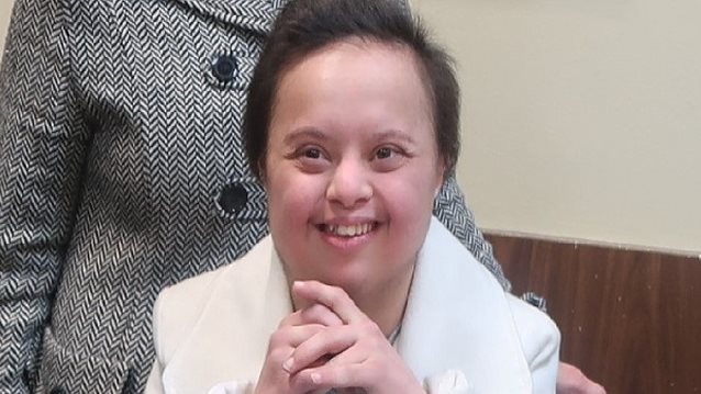 Η δύναμη της θέλησης: Η Μαρία Νίτσα θα γίνει η πρώτη νηπιαγωγός με σύνδρομο Down στην Ελλάδα