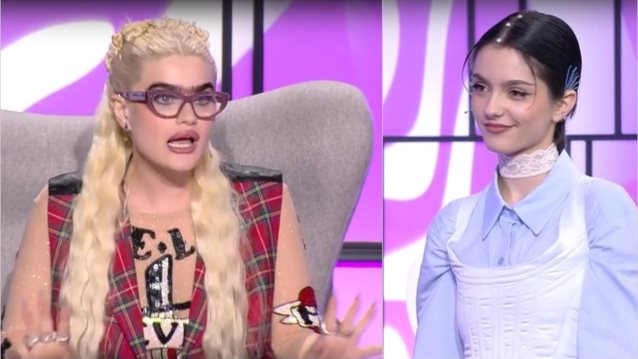 Ο κακός χαμός στο "My Style Rocks": "Να σέβεσαι τον χρόνο και την καριέρα μου - Εγώ είμαι η μόδα και εσύ..."