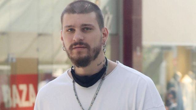 Ο Στηβ Μιλάτος με άλλη Ελληνίδα celebrity στο πλευρό του