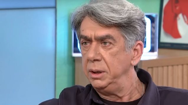 Η εξομολόγηση του Κώστα Μπερικόπουλου: &quot;Είναι η ασθένεια έτσι, δεν είναι αυτή η μητέρα μου&quot;