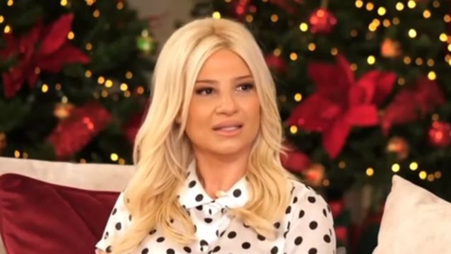 Φαίη Σκορδά: "Με τους πρώην συνεργάτες μου δεν μιλάμε κάθε μέρα, αλλά ξέρω ότι όλοι είναι εκεί για μένα"