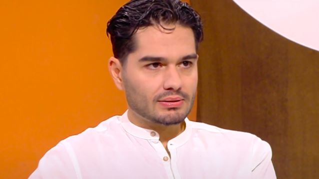 Ο Χρήστος Μάστορας αποκαλύπτει για το "Υπάρχω": "Η ταινία δεν είναι αγιογραφία του Στέλιου Καζαντζίδη"