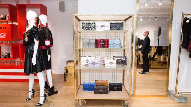 Pinko &amp; Coca Cola: Γιόρτασαν τη νεά συλλογή Capsule Collection SS18 με ένα μοναδικο Cocktail Party στη Νέα Υόρκη: Φωτογραφίες