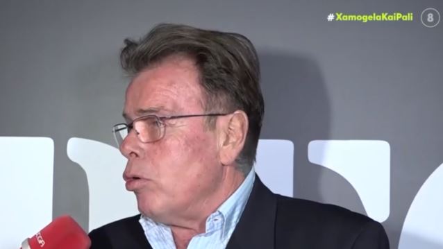 Δημήτρης Παπανώτας: "Όσοι με κρίνουν, είναι αυτοί που σιχαίνονται αυτούς που επέλεξαν να κοιμούνται μαζί τους"