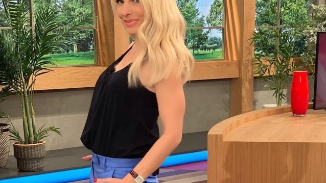 Ελένη Μενεγάκη: Ο διάλογος με τη μικρή Μαρίνα στον αέρα της εκπομπής