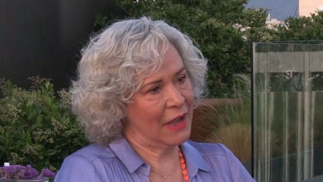 Συγκινεί η Μελίνα Κανά μιλώντας για τις περιπέτειες της υγείας της: &quot;Προσευχήθηκα, φοβήθηκα, ανησύχησα πολύ - Έλεγα θέλω να ζήσω. Ό,τι είναι θα το παλέψω&quot;