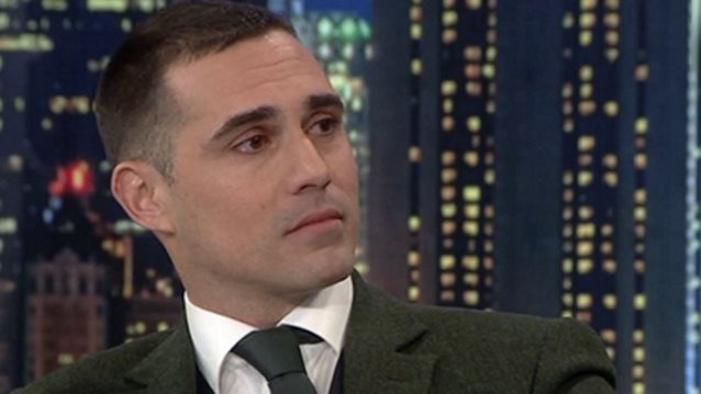 Ο Άνθιμος Ανανιάδης σε μια συγκινητική αναφορά στον Κώστα Βουτσά