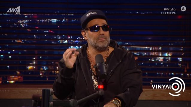 Πρεμιέρα για το &quot;Βινύλιο&quot; στον ΑΝΤ1