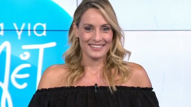 Ελεονώρα Μελέτη: «Θα είμαστε κόντρα σε 8 εκπομπές»