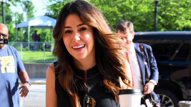 Η Camille Vasquez είναι ο αληθινός &quot;νικητής&quot; στη δίκη της χρονιάς