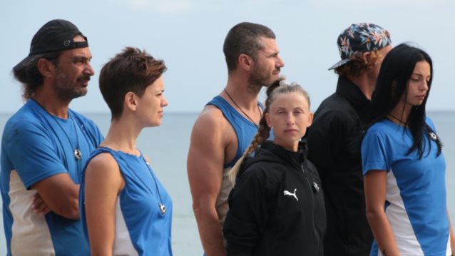 Nomads: Σε τεντωμένο σχοινί οι σχέσεις των παικτών! Αλεξανδράκη και Βασιλόπουλος βγάζουν μαχαίρια