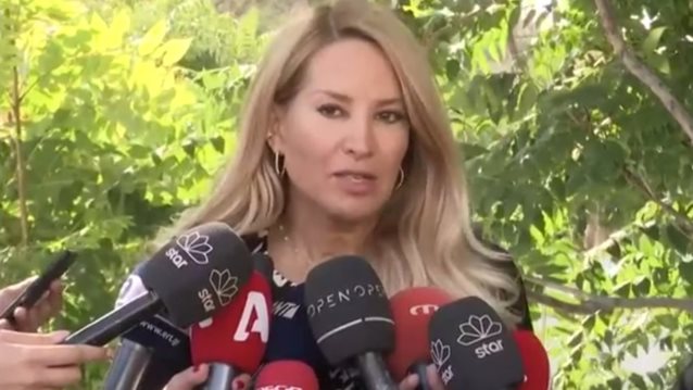 Ξέσπασε η Αννίτα Ναθαναήλ έξω από το δικαστήριο: &quot;Είναι ντροπή&quot;