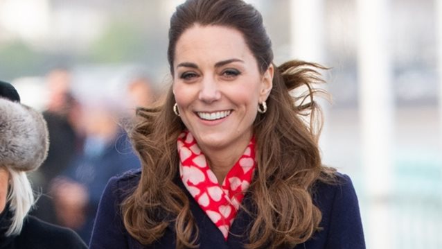 Kate Middleton: Η λεπτομέρεια που απογείωσε το look της
