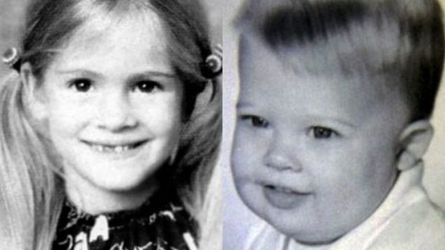 Time Machine: Απίστευτες παιδικές φωτογραφίες των μεγαλύτερων celebrities