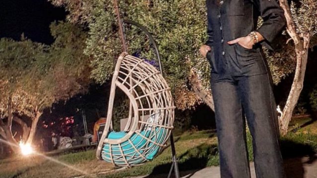 Έλενα Χριστοπούλου 
: «Σε τρεις μήνες γίνομαι 44 χρονών και είμαι περήφανη για το σώμα μου»