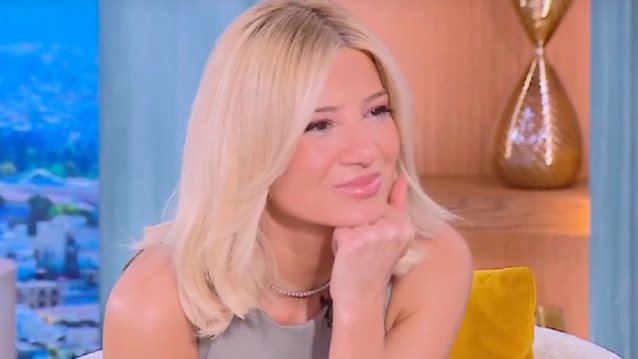 Φαίη Σκορδά: "Ο εγγονός του είναι μαζί με τον γιο μου - Όταν το είδα είπα αποκλείεται"