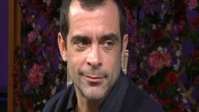 Κωνσταντίνος Μαρκουλάκης
 
: Η αναφορά στην πρώην σύζυγό του &amp; η σχέση του με τον δεύτερο σύζυγό της