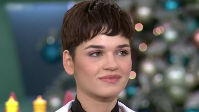 Πρώτη επίσημη για την Κυβέλη Χατζηευστρατίου | Η νίκη, τα κλάματα &amp; τα δύσκολα βράδια