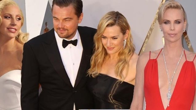 Βραβεία Όσκαρ 2016: Οι εντυπωσιακές εμφανίσεις στο κόκκινο χαλί