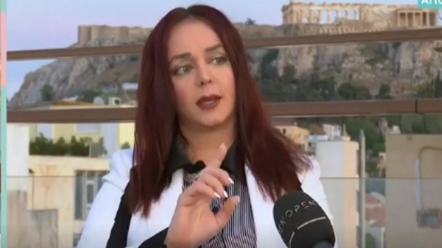 Η Δέσποινα Μοίρου ξεκαθαρίζει το τοπίο για τη διαμάχη με τον Θανάση Ευθυμιάδη: &quot;Υπήρξε παρεξήγηση για 15 χρόνια. Δεν θα αναλύσω, θα κινηθώ νομικά&quot;