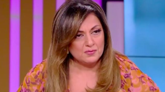 Σοφία Μουτίδου για επιστροφή Πέτρου Φιλιππίδη: "Αισθάνομαι άβολα, κρύα, παγωμένα"