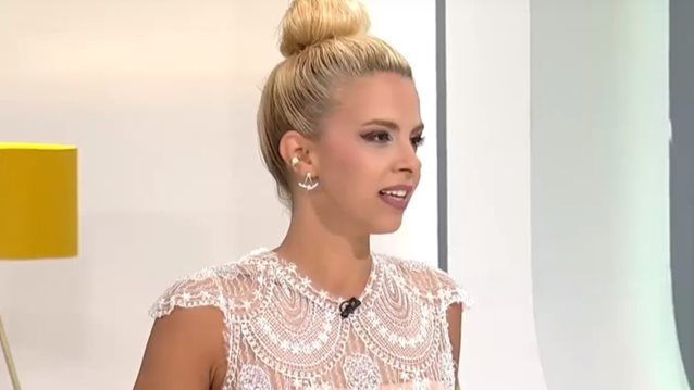 Τζένη Μελιτά: &quot;Τρεις μέρες τώρα έχει αλλάξει τελείως η ζωή μου&quot;