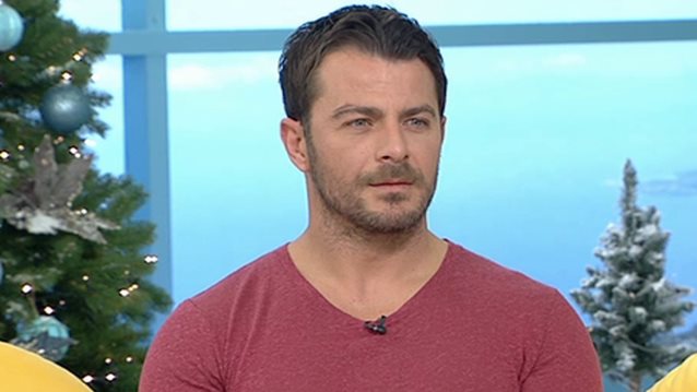 Γιώργος Αγγελόπουλος: «Δεν είμαι ο μόνος που έχει αστερόσκονη»