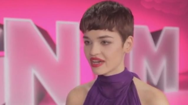 GNTM | Η Κυβέλη Χατζηευστρατίου αποκαλύπτει: &quot;Με τον Ντίνο είμαστε μαζί&quot;