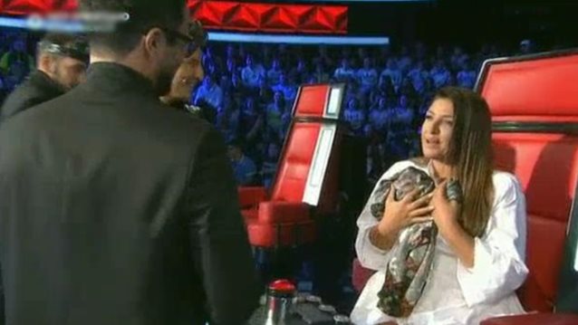 The Voice VI | The Highlights #3: Ο παίκτης που γδύθηκε on stage για χάρη της Έλενας Παπαρίζου, οι ρακές και το τρολάρισμα στον Σάκη Ρουβά