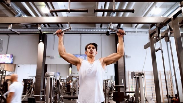 Οι αθόρυβες ασκήσεις που κάνουν τον κορμό σου δυνατό σαν γρανίτη
: Πως μπορείς να το καταφέρεις;
