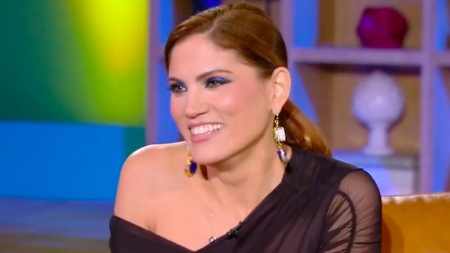 Μαίρη Συνατσάκη: "Έκανα follow την Κατερίνα Καινούργιου - Στέλνω συνέχεια τις ευχές μου"