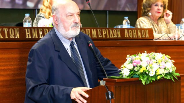 Πέθανε ο Κώστας Γεωργουσόπουλος