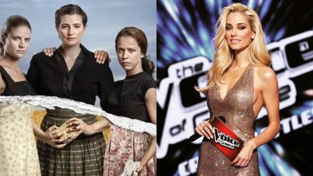 Οι "Άγριες Μέλισσες" "τσίμπησαν" το "The Voice"