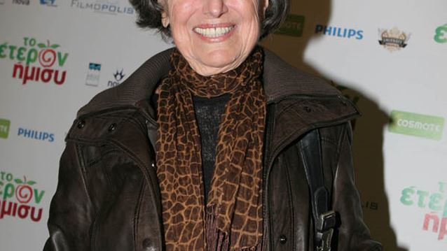 Ειρήνη Κουμαριανού: Έφυγε από τη ζωή η «γιαγιά» του «Παρά Πέντε»