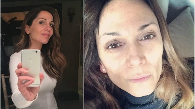 Διάσημες Ελληνίδες: 15 στιγμές που πόζαραν χωρίς ίχνος μακιγιάζ!