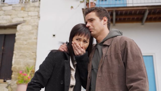 Η γη της Ελιάς - Spoiler: Η Αρετή πιάνει στα πράσα τον Στάθη και την Εύα! Όλες οι εξελίξεις της εβδομάδας