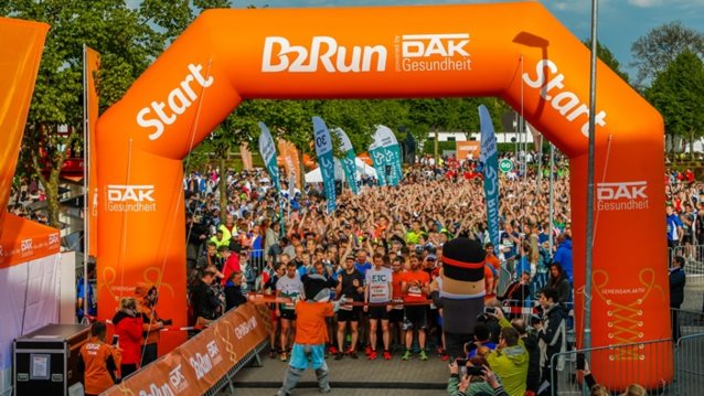 B2Run: Όλες οι εταιρείες προπονούνται για τον μεγαλύτερο Ευρωπαϊκό αγώνα δρόμου