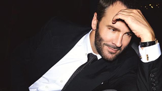 Tom Ford: Τι δεν επιτρέπεται να φορέσει ο γιος του;