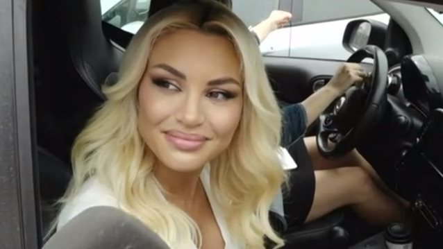 Αλεξάνδρα Παναγιώταρου | Απαντά στις φήμες που τη θέλουν να είναι παίκτρια στο επόμενο Survivor