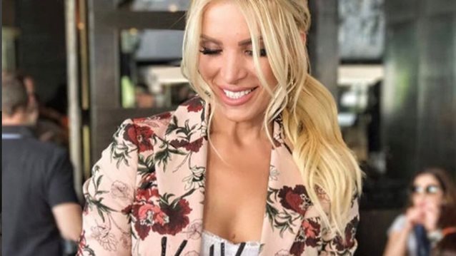 Κατερίνα Καινούργιου: Το πάρτι για τα γενέθλια της: Φωτογραφίες