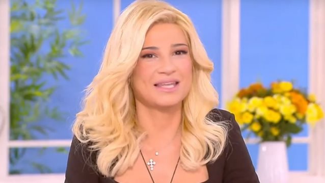 Φαίη Σκορδά: &quot;Γίνομαι έξαλλη, είναι χυδαίο αυτό που γίνεται&quot;