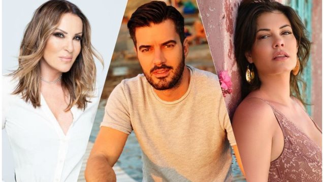 Διάσημοι Έλληνες: Δείτε σπάνιες παιδικές τους φωτογραφίες!