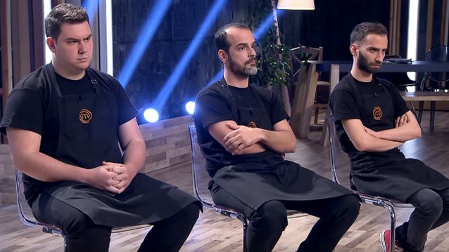 MasterChef: Ανατροπή! Ο παίκτης που κέρδισε την ασυλία, η απογοήτευση των κριτών &amp; ο άγριος καυγάς Χρήστου και Δημήτρη